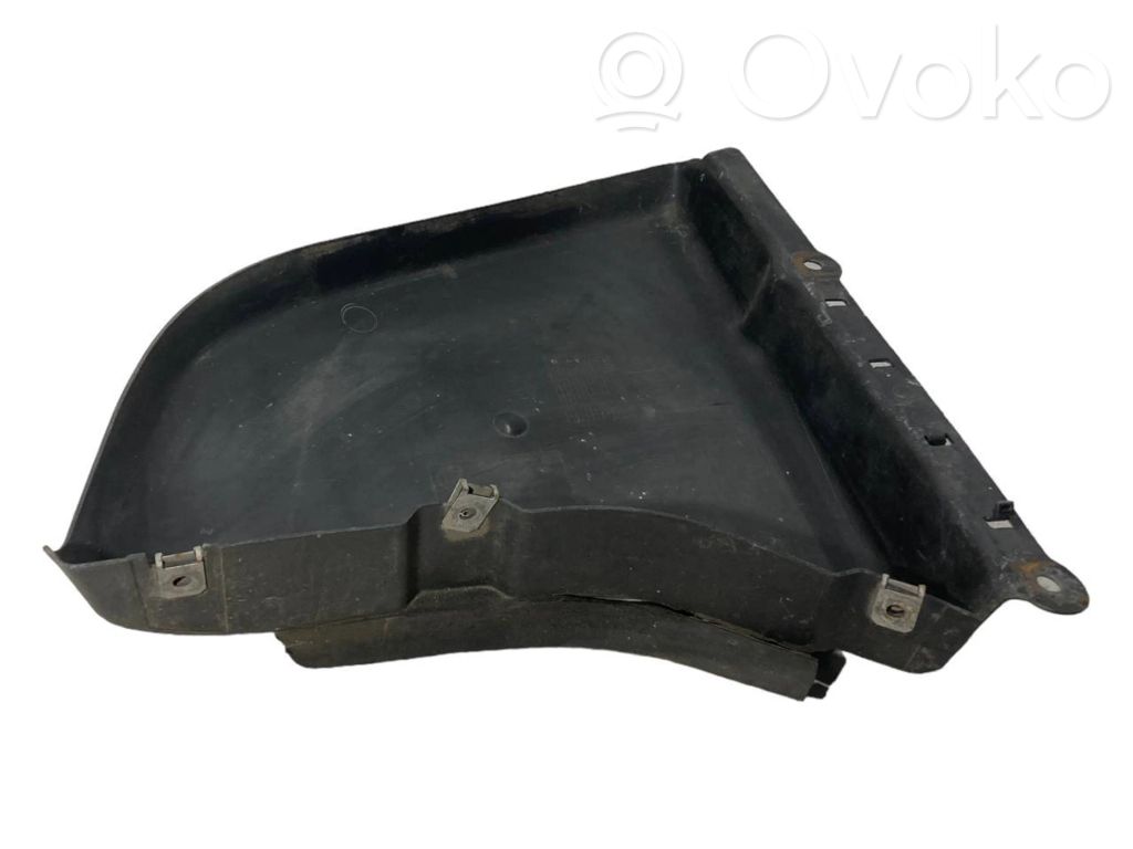 Side underbody protection