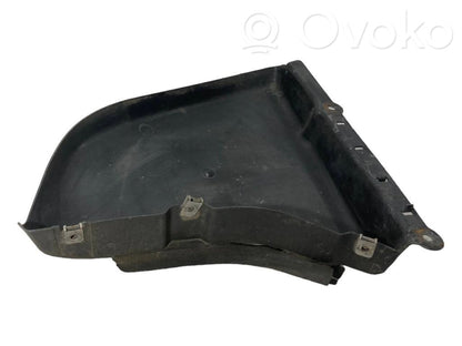 Side underbody protection