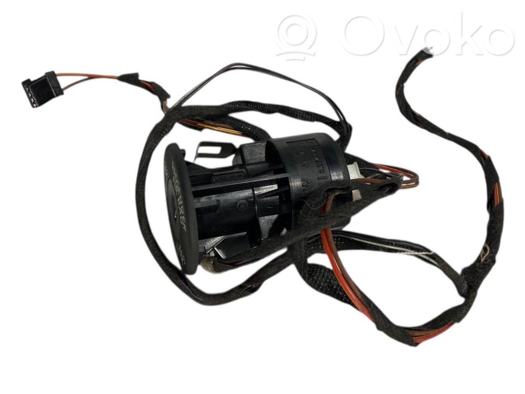 Pasažiera gaisa spilvena slēdzis