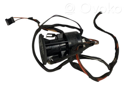 Pasažiera gaisa spilvena slēdzis