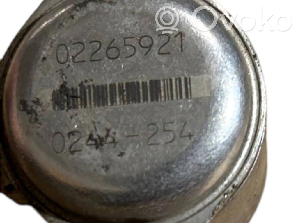 Hidrauliskais servotronic spiediena vārsts