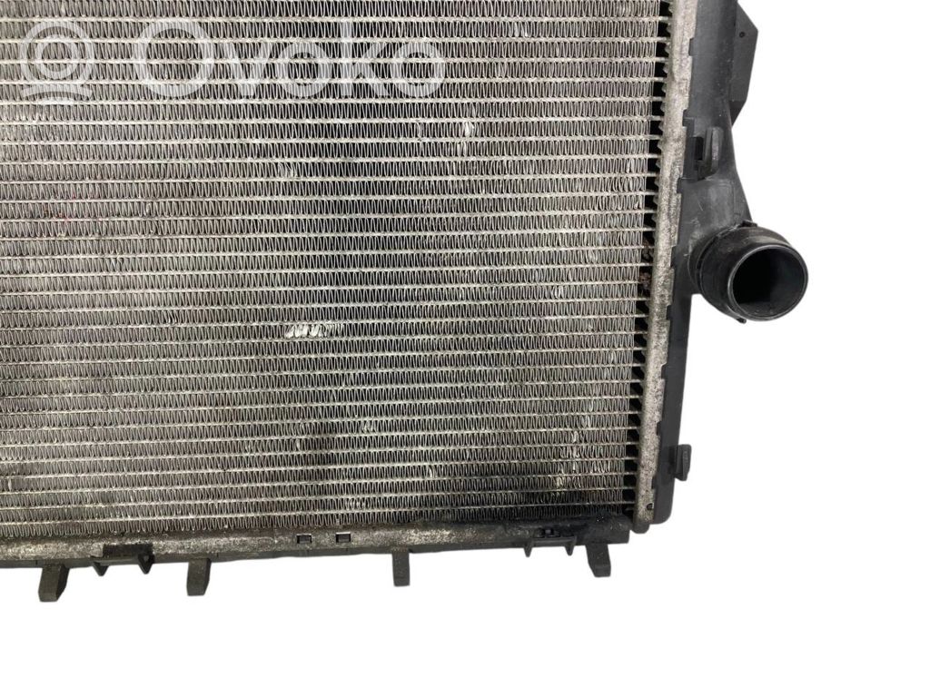 Dzesēšanas šķidruma radiators