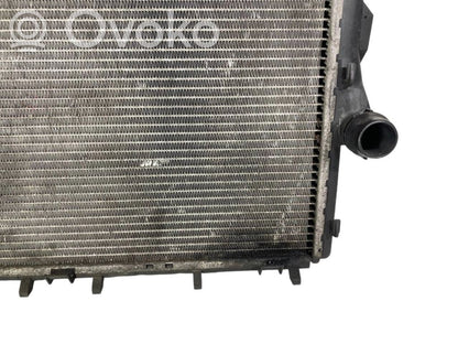 Dzesēšanas šķidruma radiators