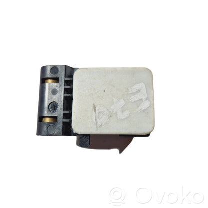 Airbag impact sensor