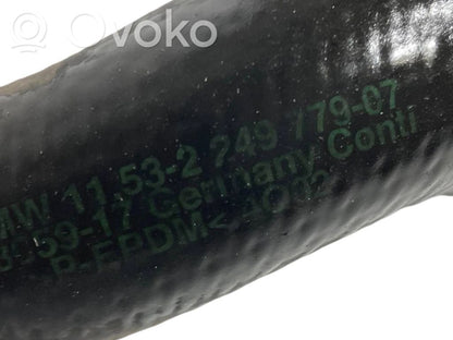 Caurulīte (-es) / šļūtene (-es)