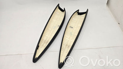 Another type of decorative trim detail on the front of the door