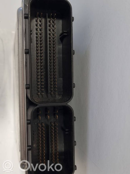 Dzinēja vadības bloks