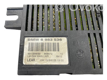 Light module LCM