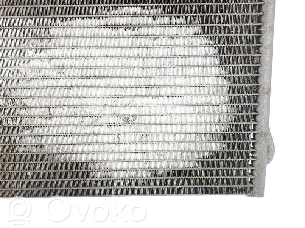 Gaisa kondicioniera dzeses radiators