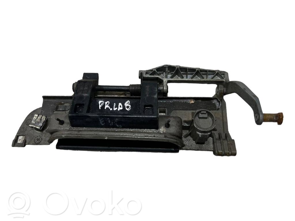 Ārējais atvēršanas rokturis