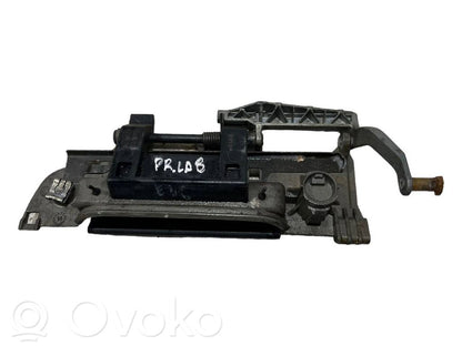 Ārējais atvēršanas rokturis