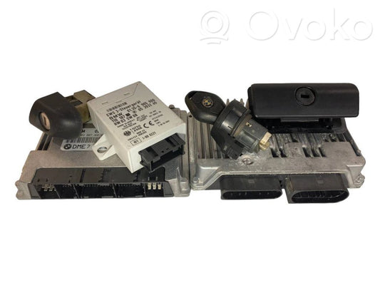 Aizdedzes ECU komplekts