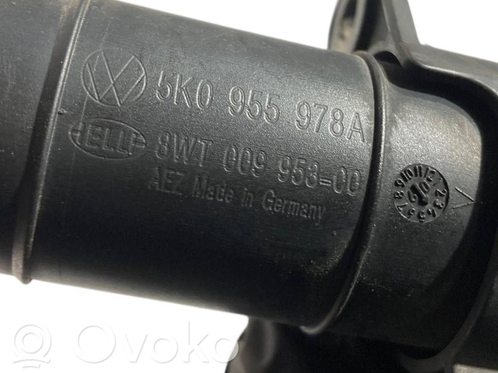 Lukturu mazgātāja sprausla (-as)