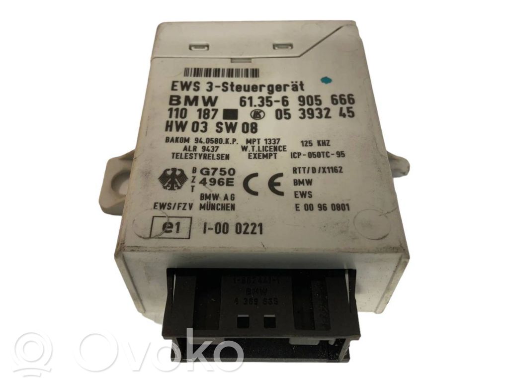 Aizdedzes ECU komplekts