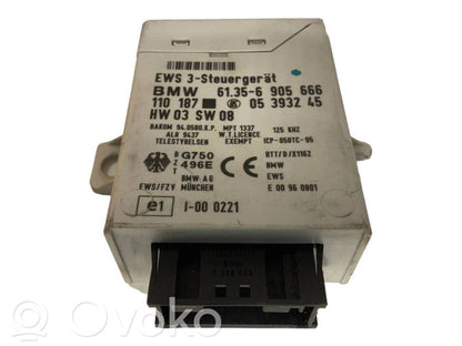 Aizdedzes ECU komplekts