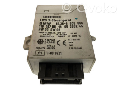 Aizdedzes ECU komplekts