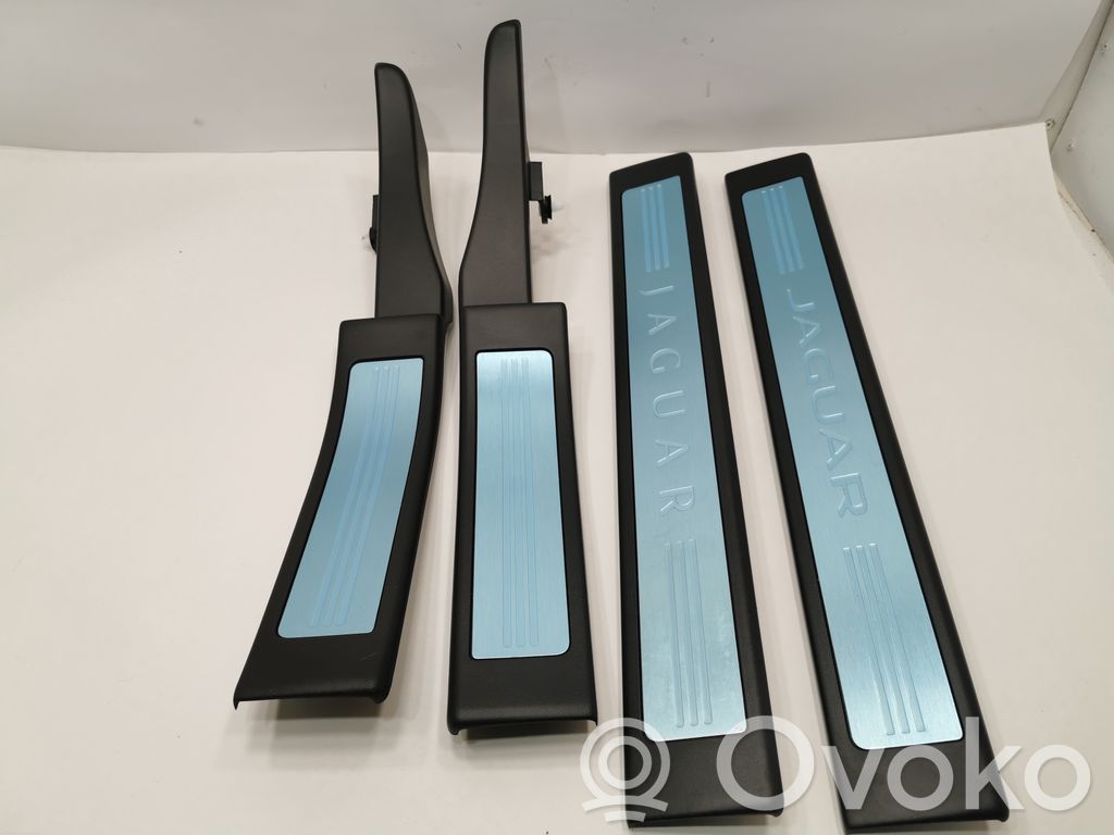 Sliekšņu apdares komplekts (iekšējais)