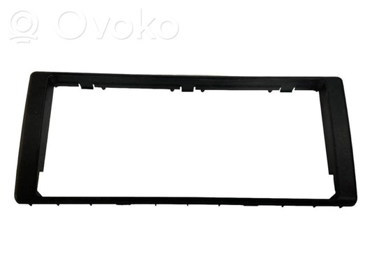 Radio/navigation decorative trim