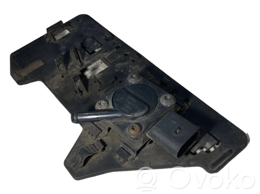 Izplūdes gāzu spiediena sensors