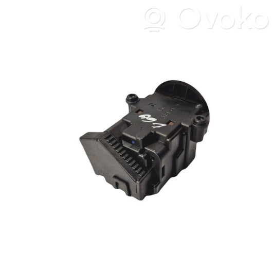 Car ignition and starter switch