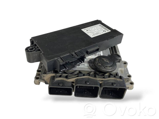 Aizdedzes ECU komplekts