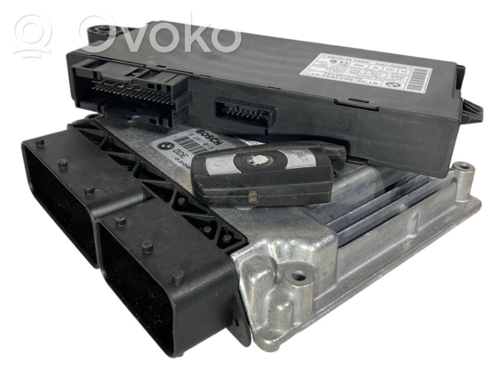 Ignition ECU kit