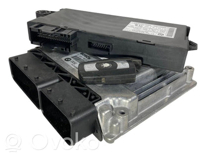 Aizdedzes ECU komplekts