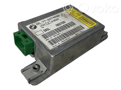 Gaisa spilvenu vadības bloks