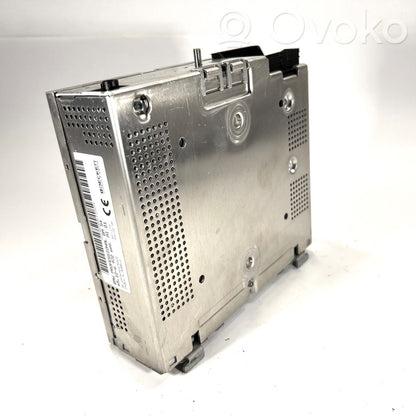 Радио / CD/DVD-плеер / навигация