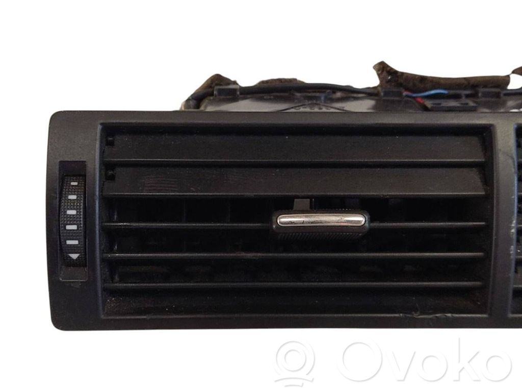 Centrālais gaisa ventilācijas režģis