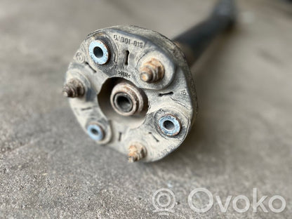 Aizmugurējais kardāns