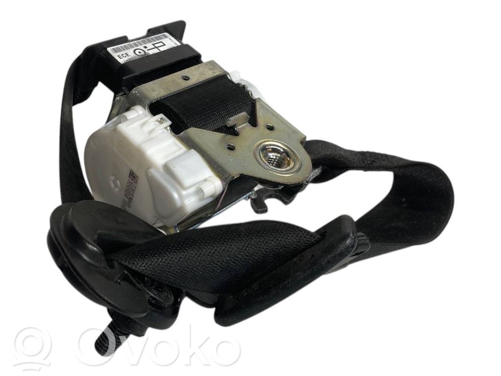 Priekšējā drošības josta