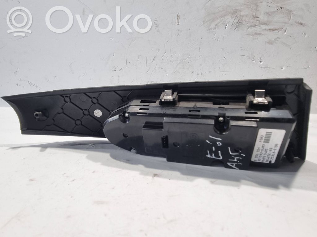 Power window switch