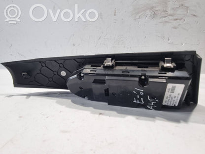 Power window switch