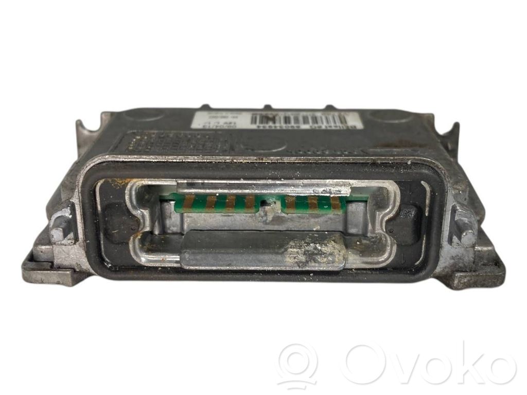 Ksenona vadības bloks