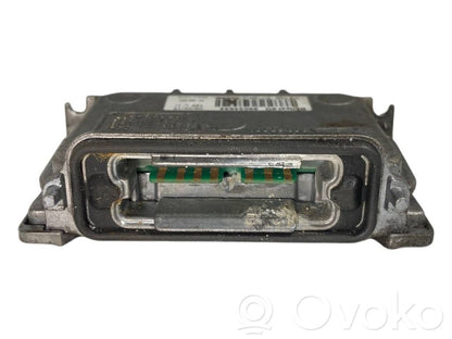 Ksenona vadības bloks