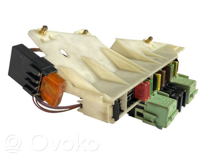 Drošinātāju bloks
