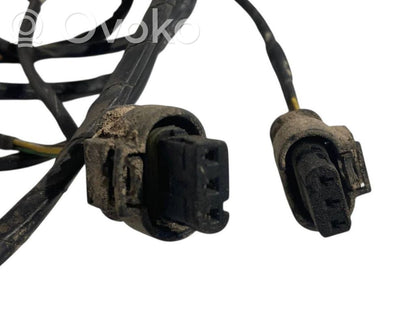 Parkošanas (PDC) sensoru vadu instalācija