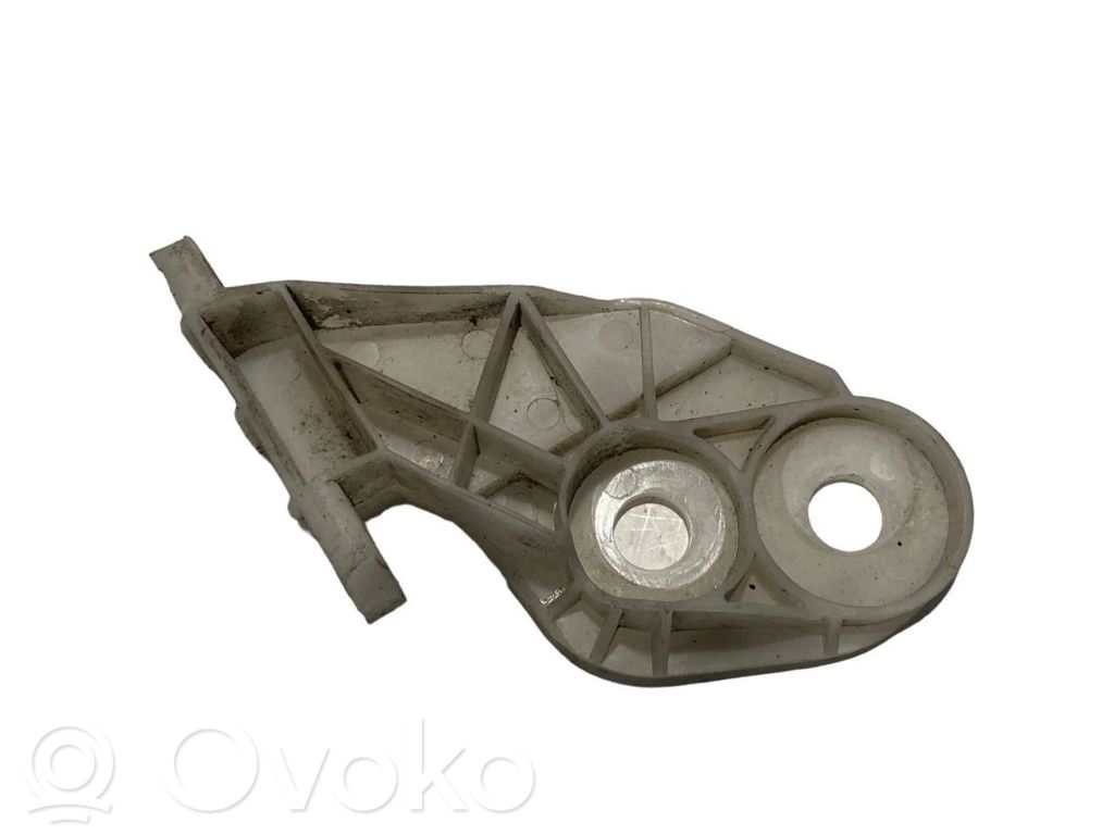 Front bumper holder