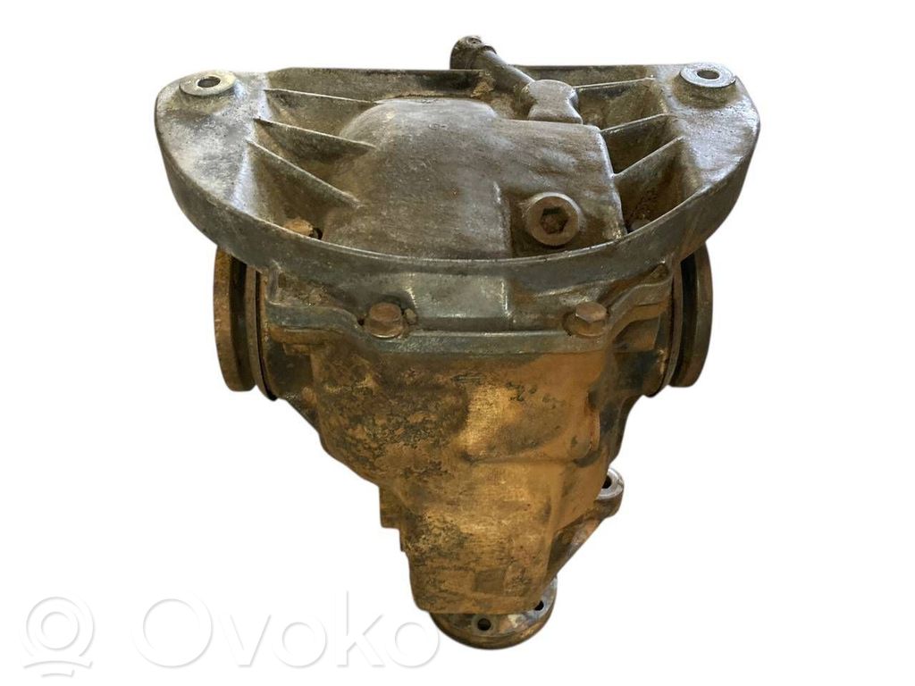 Задний редуктор