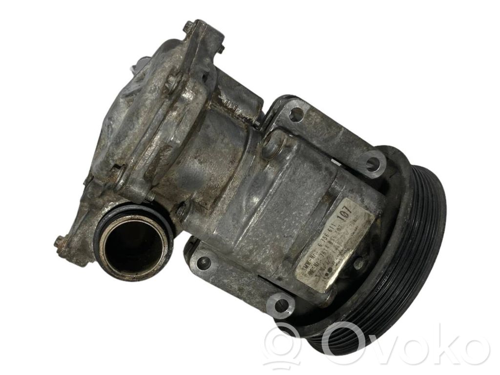 Stūres pastiprinātāja sūknis