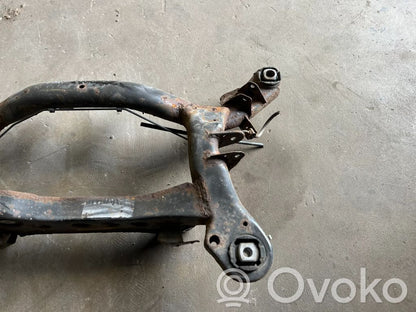 Aizmugurējais tilts