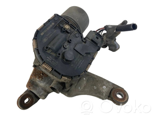 Stikla tīrītāja motoriņš