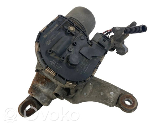 Wiper motor