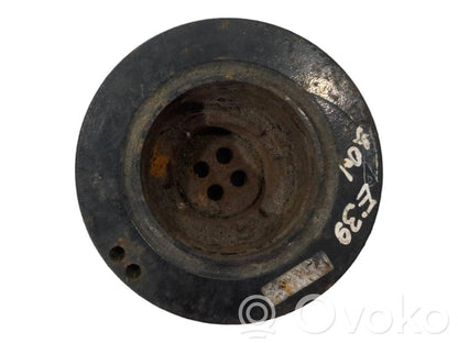 Crankshaft pulley