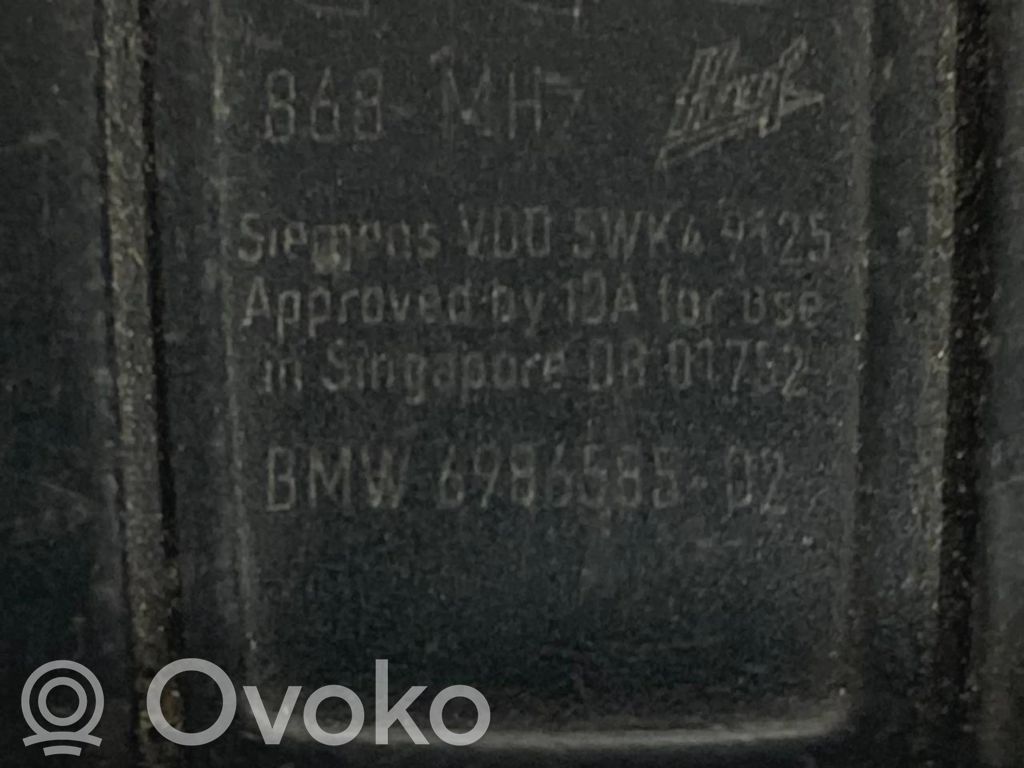 Aizdedzes ECU komplekts