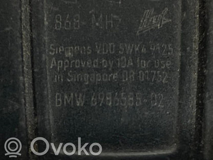 Aizdedzes ECU komplekts