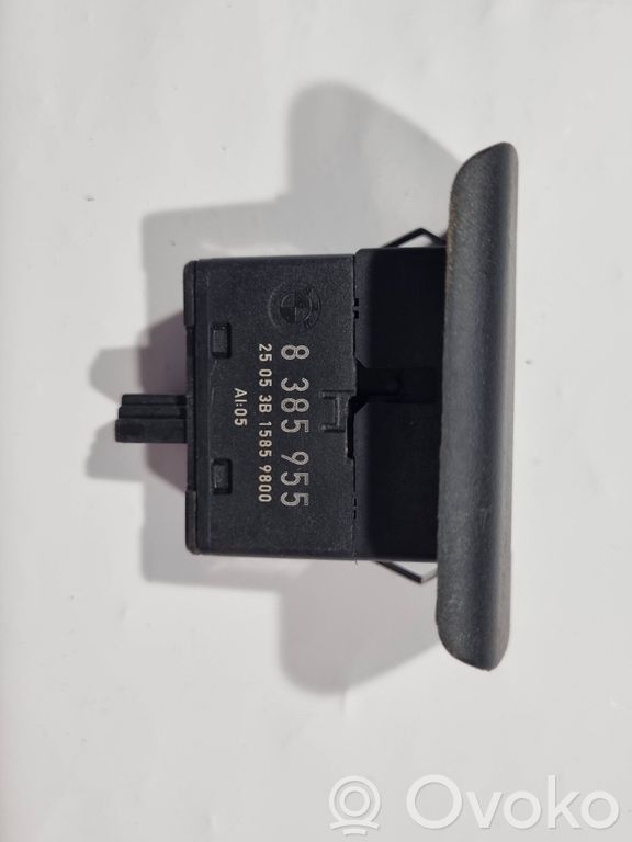 Power window switch