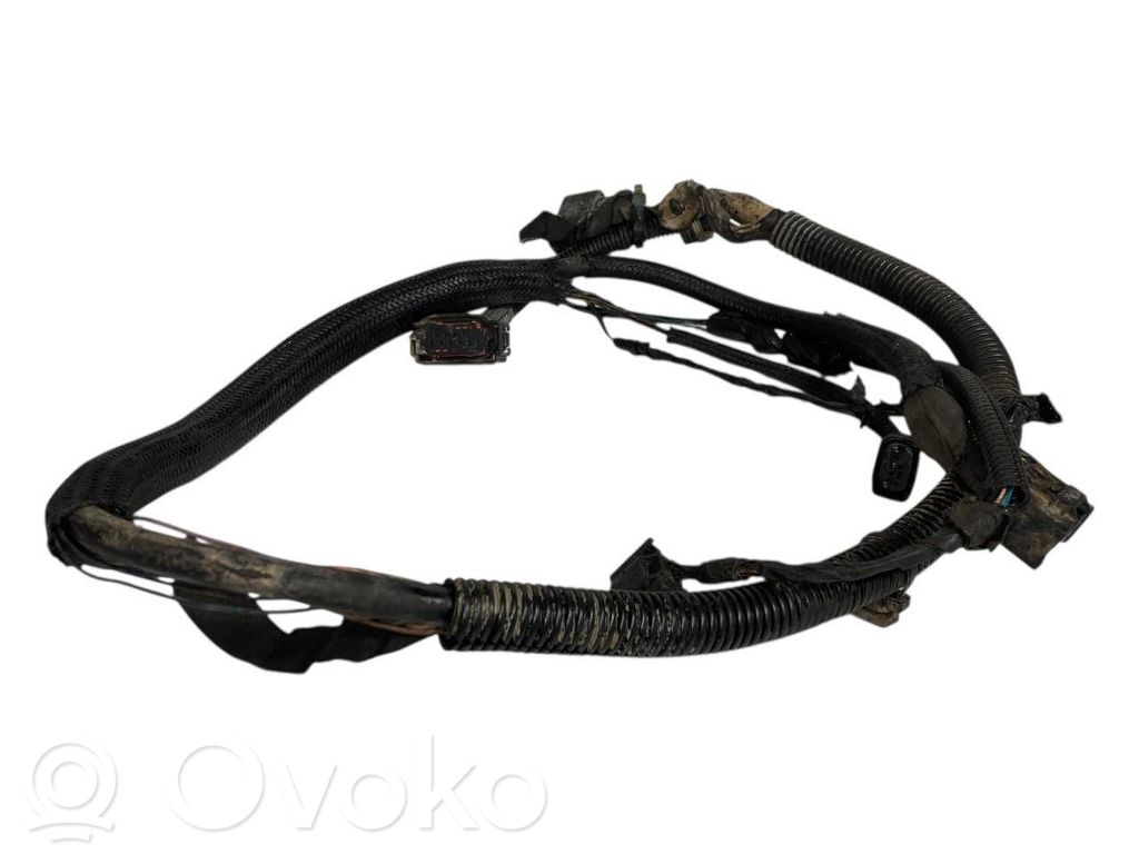 Stūres statņa elektriskā daļa