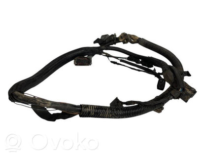 Stūres statņa elektriskā daļa